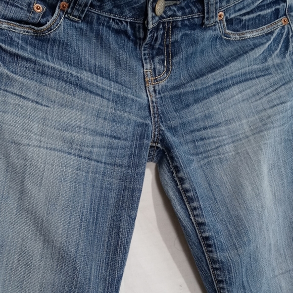 American Eagle boot cut jeans size 4 regular - Picture 3 of 8